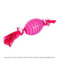 thumbnail image 3 of Juguet para Perro Pets & More de Plastico Varios Colores 1 pza, 3 of 4