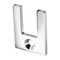 thumbnail image 2 of CRL SP35ECPS Polished Stainless End Cap for 1-3/8" Slender Profile Door Rail, 2 of 2