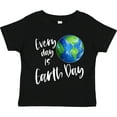 thumbnail image 3 of Inktastic Every Day is Earth Day Boys or Girls Toddler T-Shirt, 3 of 5