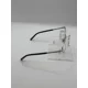 thumbnail image 4 of Miu Miu 61ev Eyeglasses in color 1bc101, 4 of 6