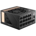 thumbnail image 1 of Fuente de Poder PC 1300W Gamer MSI MEG Ai1300P PCIE5 80 Plus Platinum Modular negro, 1 of 5