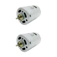 thumbnail image 4 of serony RC Car S Speed And Acceleration 380/390 Brushed Motor Made Of Iron . Style And Exquisite 390 2Set, 4 of 6
