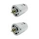 thumbnail image 2 of Bewildely Motor cepillado de metal 380/390, ligero y fácil de manejar para entusiastas de los coches RC 390 trescientos noventa 2Conjunto, 2 of 6