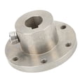 thumbnail image 3 of Stainless Steel Key Hub, Sturdy Unique Design Stainless Steel Shaft Coupling 14mm  For Repair, 3 of 8
