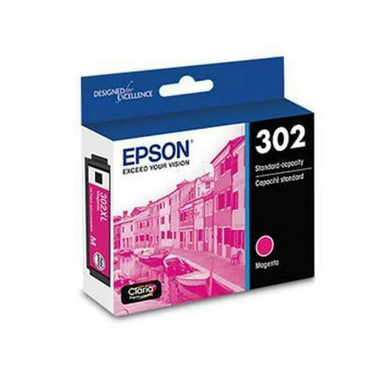 T302320-S (T302) Claria Ink, Magenta T302320-S (T302) Claria Ink, Magenta
