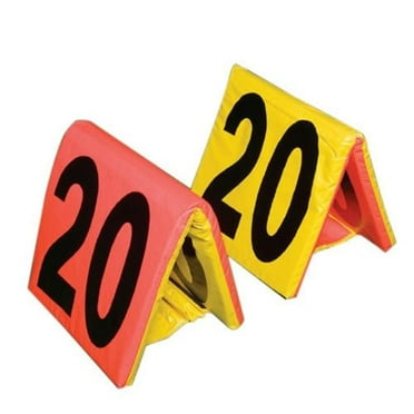 Improved Day/Night Sideline Markers 11pc