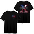 thumbnail image 3 of FLAGWIX Patriotic American Gifts - Generation X 1965-1980, Independence Day, 4th Of July Gifts - Mens Shirts, 3 of 6