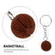 thumbnail image 3 of WEUVEB 12Ud Llavero Baloncesto Café Para De Auto O Moderno, 3 of 8