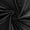Black, variant on Metallic Stretch Foil Lame On Interlock Knit Polyester Shiny 165 GSM Fabric by The Yard for Sewing Apparel, Costumes, Accessories, & Decor (Grey, 1 Yard)