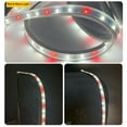 thumbnail image 2 of LED Plant Grow Light Strips for Indoor Plants Red & 3000K Sunlike Grow Lamp for Hydroponics Succulent Supplement Light 4 Dimmable Levels with 24-Hour Cycle Smart Timing USB Plug and Play, 2 of 9