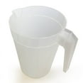 thumbnail image 3 of Half Gallon - (64 Ounce) Polypropylene Stackable Pitcher, 3 of 4