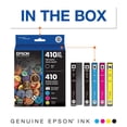 thumbnail image 2 of Paquete combinado de cartuchos de tinta Epson 410 Claria Premium T410XL-BCS, 2 of 8