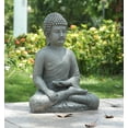 thumbnail image 1 of SITTING BUDDHA, 1 of 5