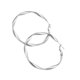 thumbnail image 2 of Trendy Circle Earrings, Functional and Stylish for Multiple Occasions, Contemporary Design, 2 of 4