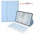 thumbnail image 1 of Candy Colorful Wireless Bluetooth Keyboard Case For for Xiaomi Redmi Pad SE 11 inch 2023 Tablet Detachable Magnetic Leather Case Leather-Keyboard 5, 1 of 6