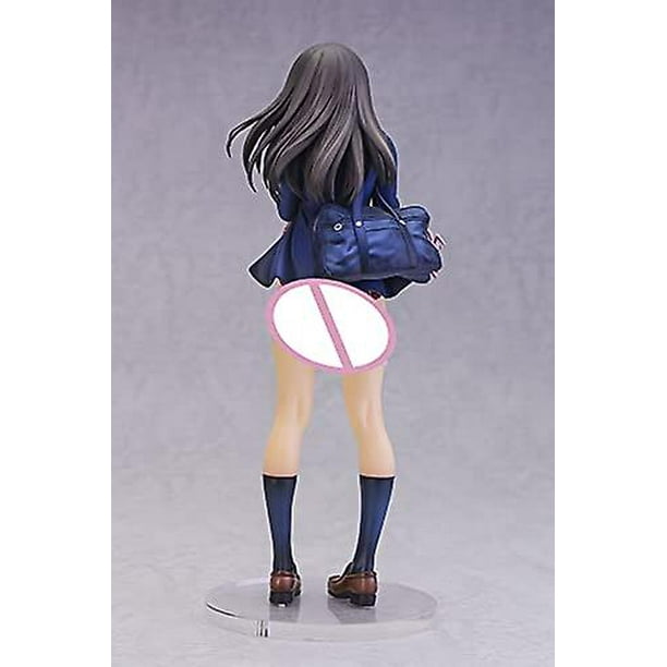Buy F.W.A.T Otomebore Sexy Girl Anime Figure Mayu Hiiragi Hentai Action