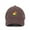 Brown, variant on Religious Cross with Sunshine Baseball Cap Embroidered Cotton Adjustable Dad Hat Orange