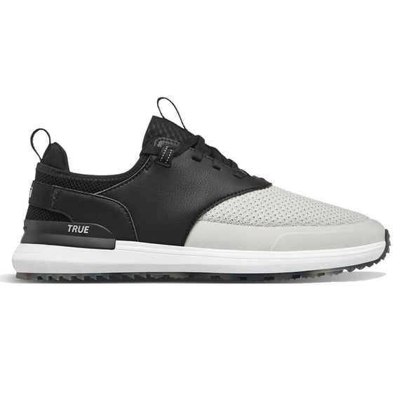 NEW Men's TRUE Linkswear Lux Hybrid Golf Shoes Tuxedo Size 9M