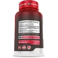 thumbnail image 2 of Suplemento Panax Ginseng Rojo Coreano Alta Resistencia 1500 mg Aumenta Energía 120 Píldoras Veganas Herbtonics HBS-5435535S, 2 of 2