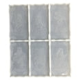 thumbnail image 1 of DIY Crafts Jeu Cartes Époxy Résine Moule Suspension Moulage Moule en Silicone, 1 of 3