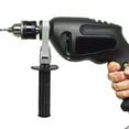 thumbnail image 4 of LIFKOME Accessoire de Perceuse à Impact Poignée de Marteau Électrique Remplacement Poignée avant pour Outils de Perceuse, 4 of 8