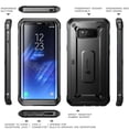 thumbnail image 2 of Funda Galaxy S8 Supcase UB Pro Holster Negro Supcase UB Pro Holster, 2 of 4