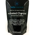 thumbnail image 1 of 1 Pound - Coconut Activated Charcoal Powder - Food Grade, Kosher - Teeth Whitening, Facial Scrub, Soap Making, 1 of 5