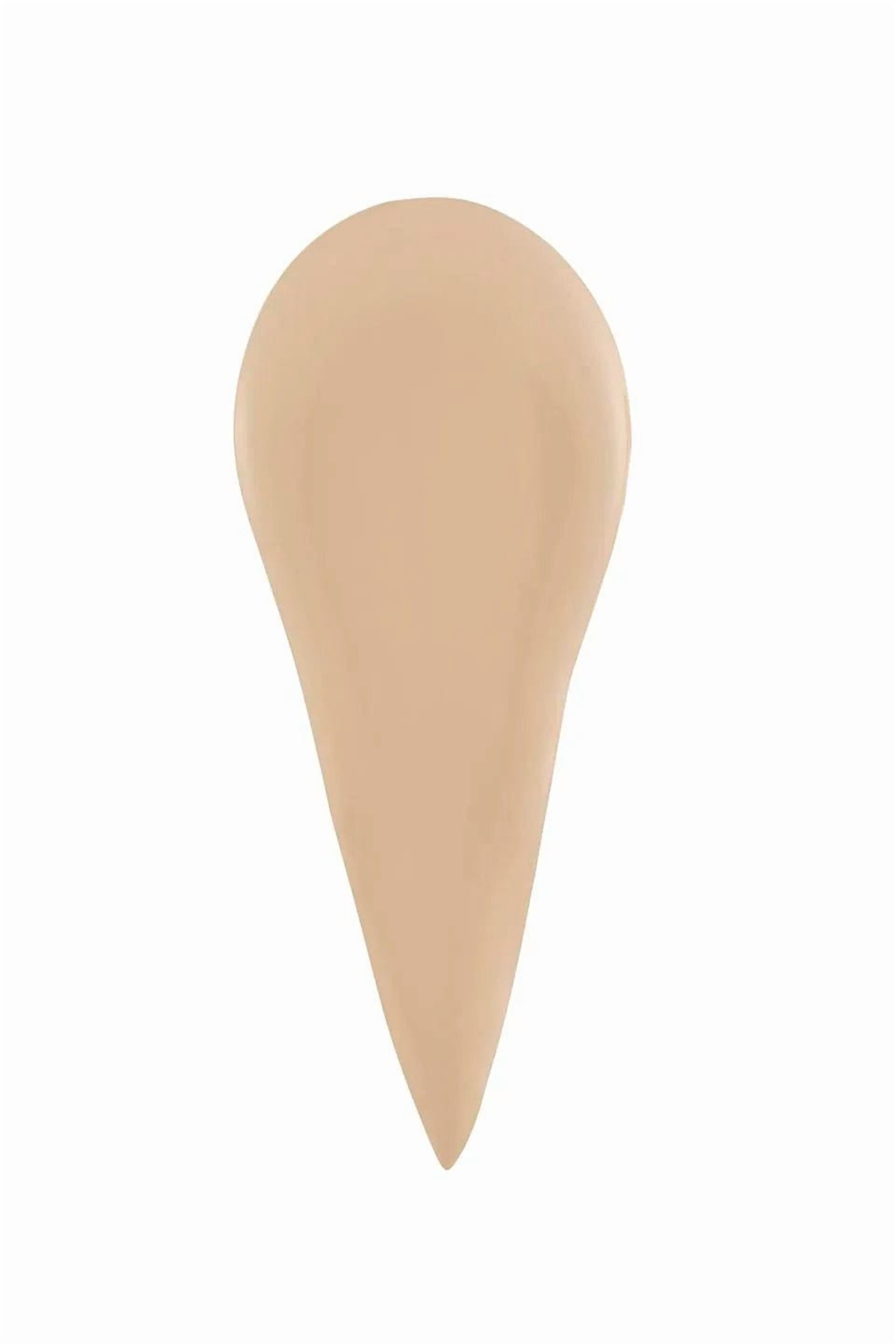 Flormar Perfect Coverage Highly Pigmented & Semi-gloss Finish SPF15 Foundation 30ml - 100 Light Ivory