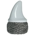 thumbnail image 4 of Aufmer Stainless Steel Scrubber with Handle┃Heavy Duty Stainless Steel Wool Scrubber Cleaning Brush Wash for Dish for Pots┃Pans┃Grills┃Ovens & Other Tough Jobs, 4 of 9