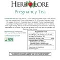 thumbnail image 5 of Herb Lore Organic Pregnancy Tea - Red Raspberry Leaf Tea for Pregnant Women, 5 of 7
