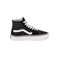 thumbnail image 2 of Vans VN-0A3TKN6BT: Unisex SK8-Hi Platform 2.0 Black/White Sneaker (5.5 D(M) US Men), 2 of 5