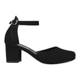 thumbnail image 2 of TACONES DAMA STYLO 5382 SUEDE NEGRO Stylo  5382, 2 of 4