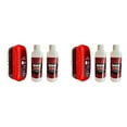 thumbnail image 1 of Glass Cleaning Board Glass Oil Film Remover for Car, Glass Coating for Windshield Force Removal (2pc Red&4pc Cleaner), 1 of 7
