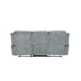 thumbnail image 5 of ACME Mariana Sofa (Motion) in Silver Gray Fabric, 5 of 5