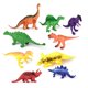 thumbnail image 2 of Alfombrilla de Juego, Modelo de Juego de Dinosaurios, Alfombrilla de Sala de Sharpla Alfombra de juegos para niños, 2 of 8