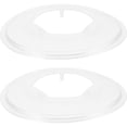 thumbnail image 1 of Miangastore Protection de Volants de Vélo Roue Libre 2 Pcs 5.1X5.1X0.2In, 1 of 8