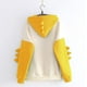 thumbnail image 3 of Sudadera de dinosaurio para mujer, camisetas de empalme de manga larga, sudaderas con capucha bonitas de dibujos animados, jersey informal para adolescentes y niñas Xemadio WMZL-2134-35, 3 of 6
