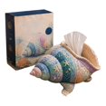 thumbnail image 1 of Quilted Sea Animal Tissue DIY Quilted Tissue Sea Animal Sewing for Home, 1 of 1