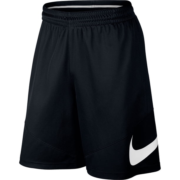 Nike Hbr Dri-fit Athletic Workout - Pantalones cortos para hombre, color negro, pequeño