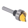 thumbnail image 4 of Bottom Cleaning Bit, Slotting Milling Cutter 3/4in Diameter  Cutting Wear  Alloy Blade  For Woodworking Projects, 4 of 8
