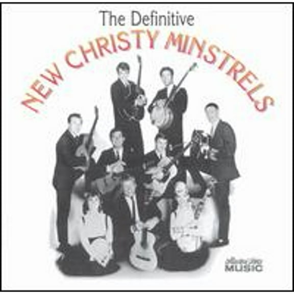 Pre-Owned The Definitive New Christy Minstrels (CD 0617742004229) by The New Christy Minstrels