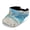 Beach Flower Seaside Print, variant on Floral Pattern Empty Top Sun Visor Cap, Polyester Fabric Adjustable Sun Visor Hat Breathable Sports Visor Hat for Women