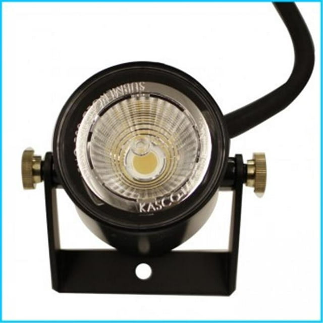 Kasco Marine LED3C11300 11 watts 3 Fixture Composite LED Light Kit, 350 ft.