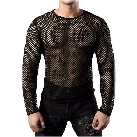 Men s Mesh Fishing Shirt - Hollow Out Design for Summer Ventilation