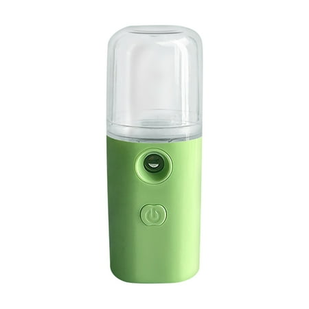 

KUNPENG Portable Hydrating Facial Sprayer USB Nano Mist Facial De Decor