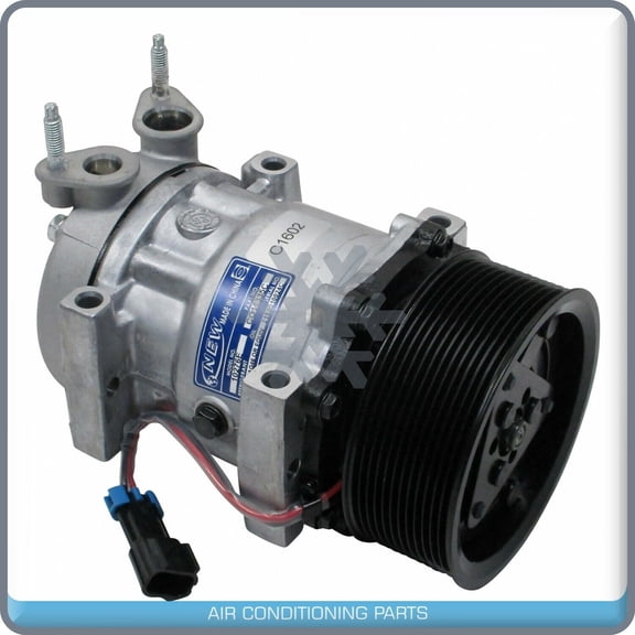 A/C Compressor for INTERNATIONAL / NAVISTAR - OE# 3817874C1 QU