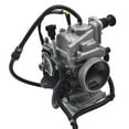 thumbnail image 6 of Carburetor Fit for Honda ATC250ES ATC250SX ATC250 1985-1987 350 Series 1998-2006 Carb 16100-HN5-M41, 6 of 7