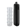thumbnail image 1 of Kit de Portátil para Acampar Al Aire Libre, Bolsa Contenedora de con 5 de Condimentos Transparentes, Juego de Contenedores de Condimentos de Viaje, 1 of 5