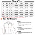 thumbnail image 3 of Xysaqa Mens Casual Lightweight Zip Up Bomber Jackets Solid Long Sleeve Windbreaker Coat Jackets with Pockets Fashion Spring Fall Clothes 3X 4X 5X (Available in Big & Tall), 3 of 6