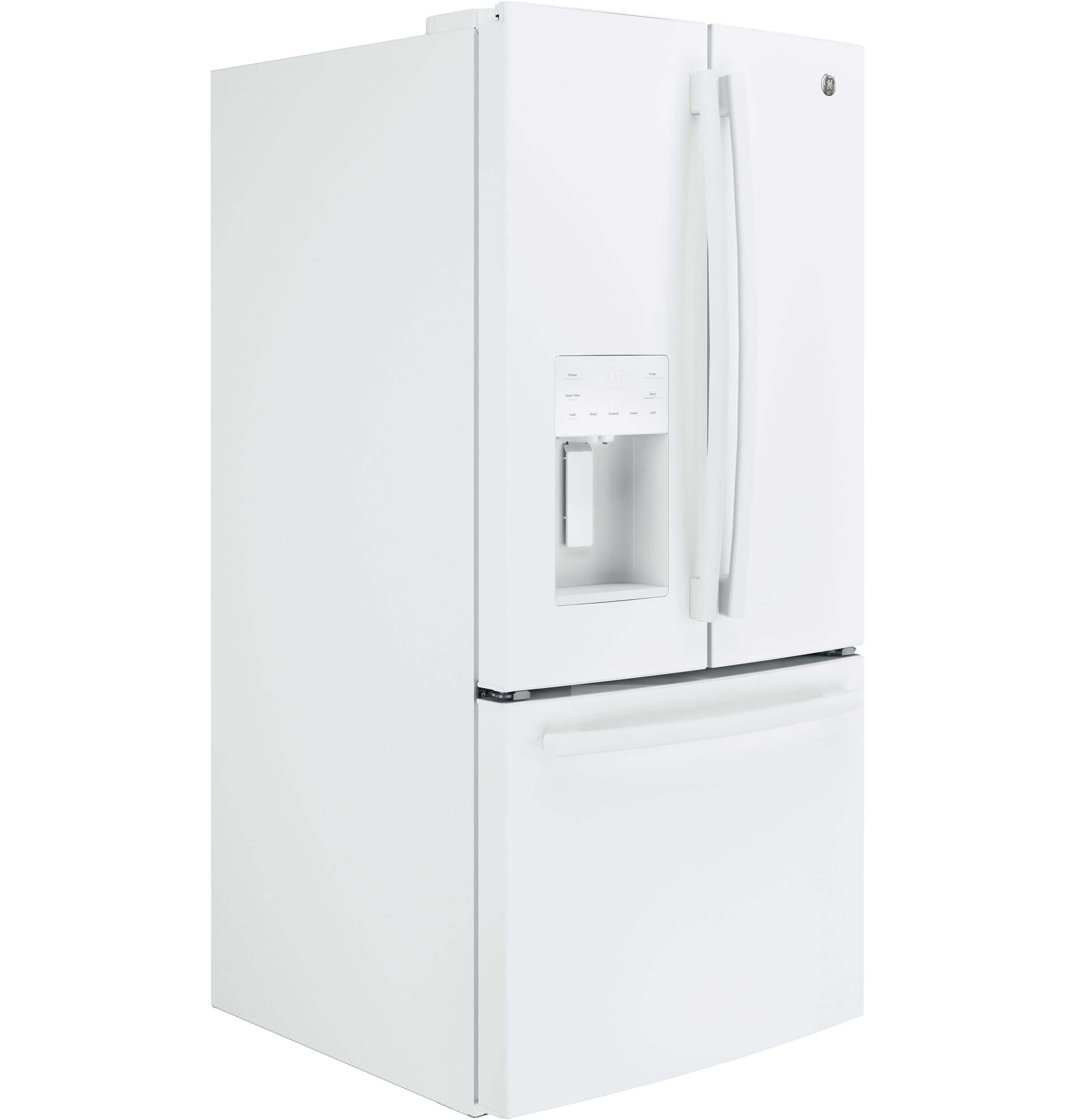 kenmore white french door refrigerator